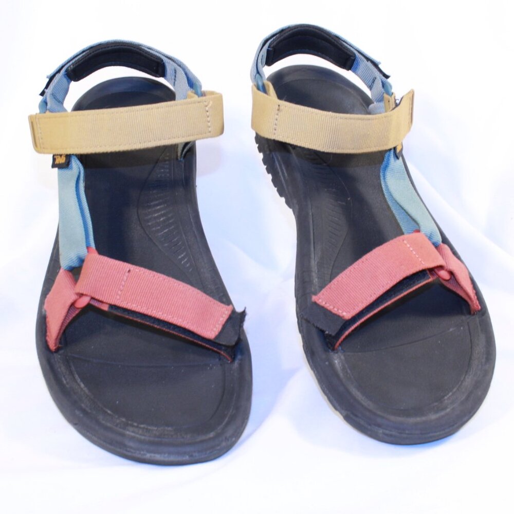 Teva Size 13 Earth MultI HURRICANE XLT 2 Hiking Trail Water Sports Sandal 101234